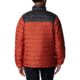 Columbia Powder Lite Jacket - Mens, Warp Red/Shark, Extra Large, 1698001849WrpRd,ShkXL