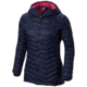 Columbia Powder Pass Hooded Jacket - Womens, Nocturnal, Small, 1773211467-S