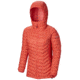 Columbia Powder Pass Hooded Jacket - Womens, Red Coral, Large, 1773211633-L