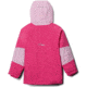 Columbia Rad To The Bone II Stretch Jacket - Kids, Pink Ice/Pink Clover, Large, 1863401695-L