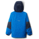 Columbia Rad To The Bone II Stretch Jacket - Kids, Super Blue/Collegiate Navy, Medium, 1863401438-M