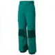 Columbia Rad To The BonePant - Boys, Emerald, Small, 1801281391-S