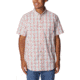 Columbia Rapid Rivers II Short Sleeve Shirt - Mens, Sunset Red Multi Gingham, Extra Large, 1577671687SstRdMltGnghXL