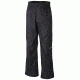 Columbia Rebel Roamer Rain Pant - Men's, Black, 30 inch Inseam, 2XL, 1531481010-XXL-30