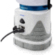 Columbia Rechargeable 750 Lumen Lantern, White/Grey, 50022