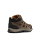 Columbia Redmond III Mid Waterproof Shoes - Mens, Cordovan/Elk, 10, 1940581-232-10