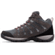 Columbia Redmond V2 Mid Waterproof Hiking Boots - Mens, Graphite, Red Jasper, Medium, 8, 1865081053-8