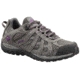 Redmond Waterproof Hiking Shoe - Womens-Charcoal/Razzle-Medium-6