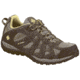 Columbia Redmond Waterproof Hiking Shoe - Women's-Pebble/Sunlit-Medium-10.5 US