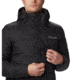 Columbia Ridgeview Peak Hooded Jacket - Mens, Black, Medium, 1864441010-M