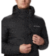 Columbia Ridgeview Peak Hooded Jacket - Mens, Black, Medium, 1864441010-M