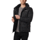 Columbia Ridgeview Peak Hooded Jacket - Mens, Black, Medium, 1864441010-M