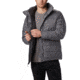 Columbia Ridgeview Peak Hooded Jacket - Mens, City Grey, Medium, 1864441023-M