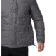 Columbia Ridgeview Peak Hooded Jacket - Mens, City Grey, Medium, 1864441023-M