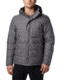 Columbia Ridgeview Peak Hooded Jacket - Mens, City Grey, Medium, 1864441023-M
