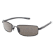 Columbia Ripsaw 200 Sunglasses - Frame BLACK/DARK GREY, Lens Color Smoke CBRIPSAW20001