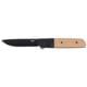 CRKT Bamboozled Assisted Opening Folding Knife, 3.34in, D2, Tanto, G10 Tan Handle, 5720B