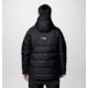 Columbia Roaring Fork II Down Jacket - Mens, Black, Large, 2087341010-L