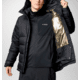 Columbia Roaring Fork II Down Jacket - Mens, Black, Large, 2087341010-L