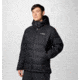 Columbia Roaring Fork II Down Jacket - Mens, Black, Medium, 2087341010-M