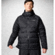 Columbia Roaring Fork II Down Jacket - Mens, Black, Medium, 2087341010-M