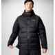 Columbia Roaring Fork II Down Jacket - Mens, Black, Large, 2087341010-L