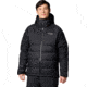 Columbia Roaring Fork II Down Jacket - Mens, Black, Medium, 2087341010-M