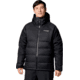 Columbia Roaring Fork II Down Jacket - Mens, Black, Large, 2087341010-L
