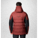 Columbia Roaring Fork II Down Jacket - Mens, Spice/Black, Small, 2087341681-S