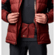 Columbia Roaring Fork II Down Jacket - Mens, Spice/Black, Small, 2087341681-S
