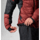 Columbia Roaring Fork II Down Jacket - Mens, Spice/Black, Small, 2087341681-S
