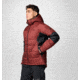 Columbia Roaring Fork II Down Jacket - Mens, Spice/Black, Small, 2087341681-S