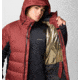 Columbia Roaring Fork II Down Jacket - Mens, Spice/Black, Small, 2087341681-S