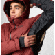 Columbia Roaring Fork II Down Jacket - Mens, Spice/Black, Small, 2087341681-S
