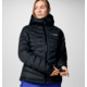 Columbia Roaring Fork II Down Jacket - Womens, Black, Small, 2085531010-S
