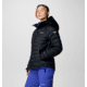 Columbia Roaring Fork II Down Jacket - Womens, Black, Small, 2085531010-S