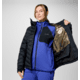 Columbia Roaring Fork II Down Jacket - Womens, Black, Small, 2085531010-S