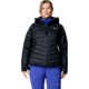 Columbia Roaring Fork II Down Jacket - Womens, Black, Small, 2085531010-S