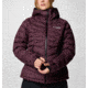 Columbia Roaring Fork II Down Jacket - Womens, Moonvista, Extra Large, 2085531607-XL