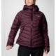 Columbia Roaring Fork II Down Jacket - Womens, Moonvista, Small, 2085531607-S