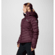 Columbia Roaring Fork II Down Jacket - Womens, Moonvista, Small, 2085531607-S