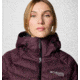 Columbia Roaring Fork II Down Jacket - Womens, Moonvista, Extra Large, 2085531607-XL
