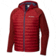 Columbia Rogue Explorer Hybrid Jacket, Red Element, S - Men's, 1846491611-S