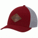 Columbia Rugged Outdoor Mesh Hat, Red Element Ripstop Patch, S/M 1673861611S/M