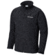 Columbia Ryton Reserve Softshell Jacket - Mens, Black Heather, Black, Extra Large, 1799031014-XL