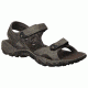 Columbia Sandero Plus Sandal - Men's-Mud/Silver Sage-Medium-9 US