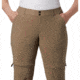 Columbia Saturday Trail II Convertible Pant, Truffle, 4, S - Womens, 1579851211-4-S