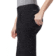 Columbia Saturday Trail II Stretch Lined Pant, Black, 2, Regular Inseam - Womens, 1561061010-2-R