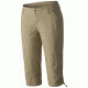 Columbia Saturday Trail ll Knee Pant - Womens, British Tan, 10, 153376126510