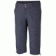 Saturday Trail ll Knee Pant - Womens-India Ink-8